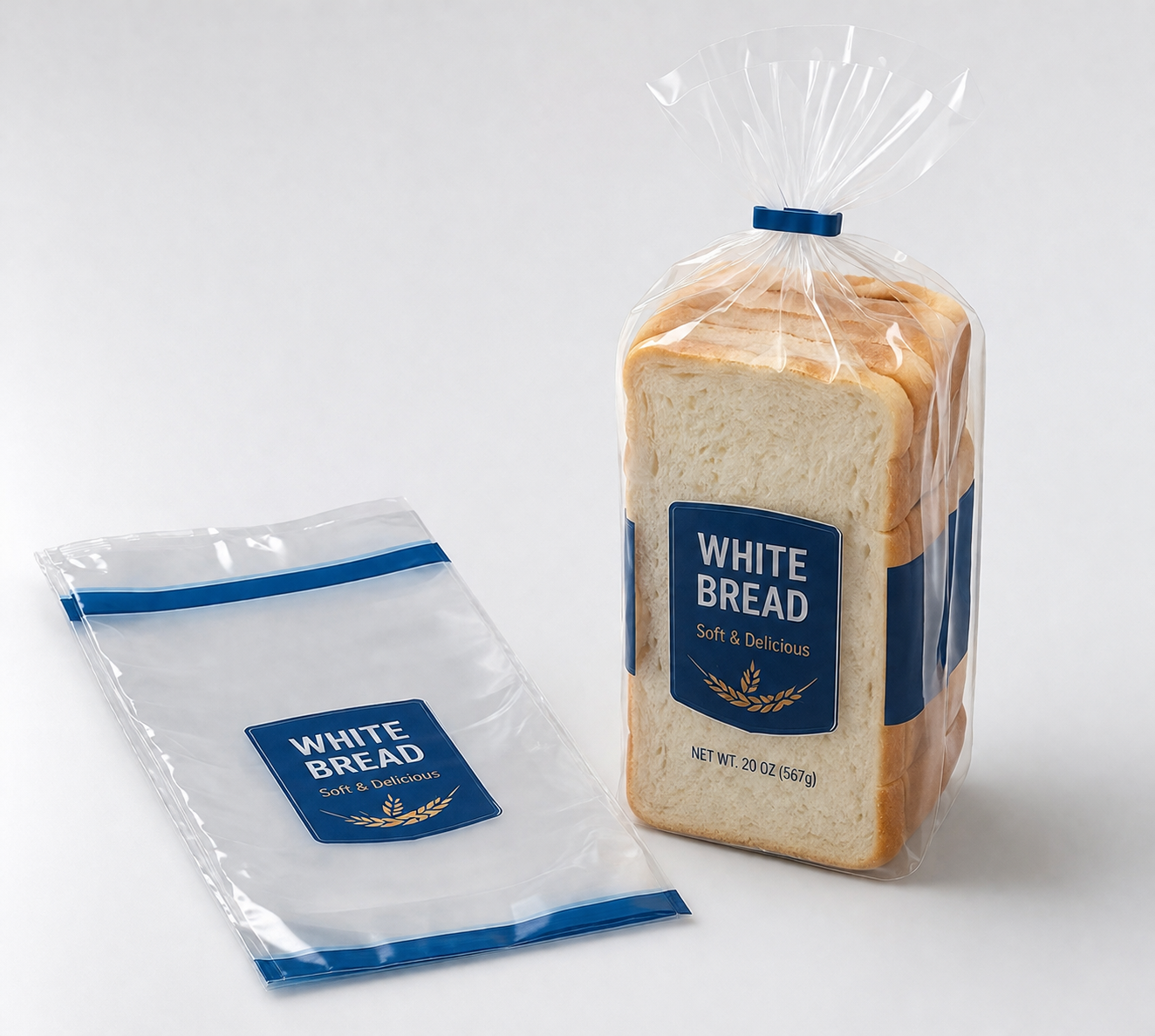 kp trading bread bag