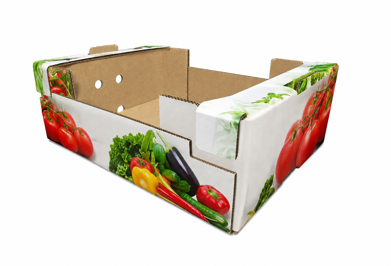 kp trading super flexo printed boxes