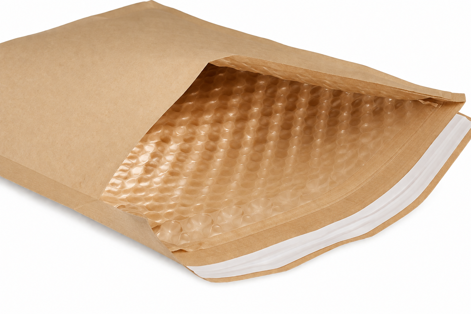 kp trading embossed paper padded mailer