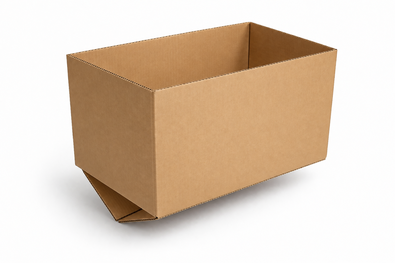 kp trading box without top cover