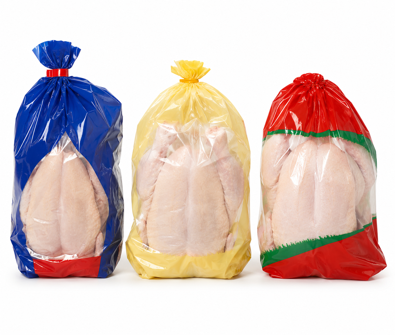 kp trading chicken bags