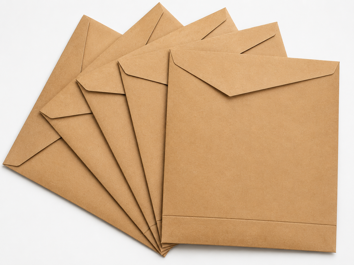 kp trading kraft paper-garment envelope