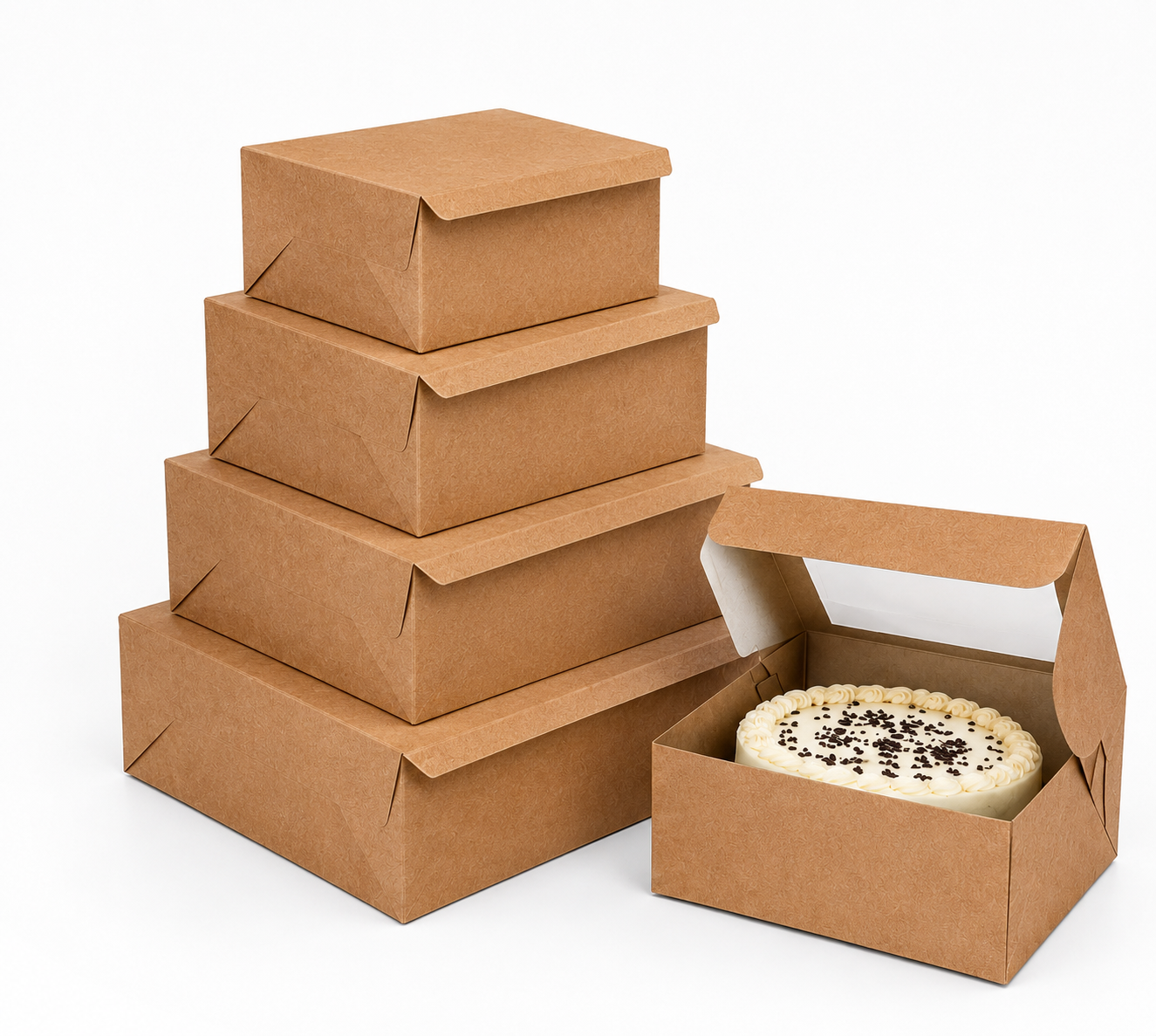 kp trading bakery packaging