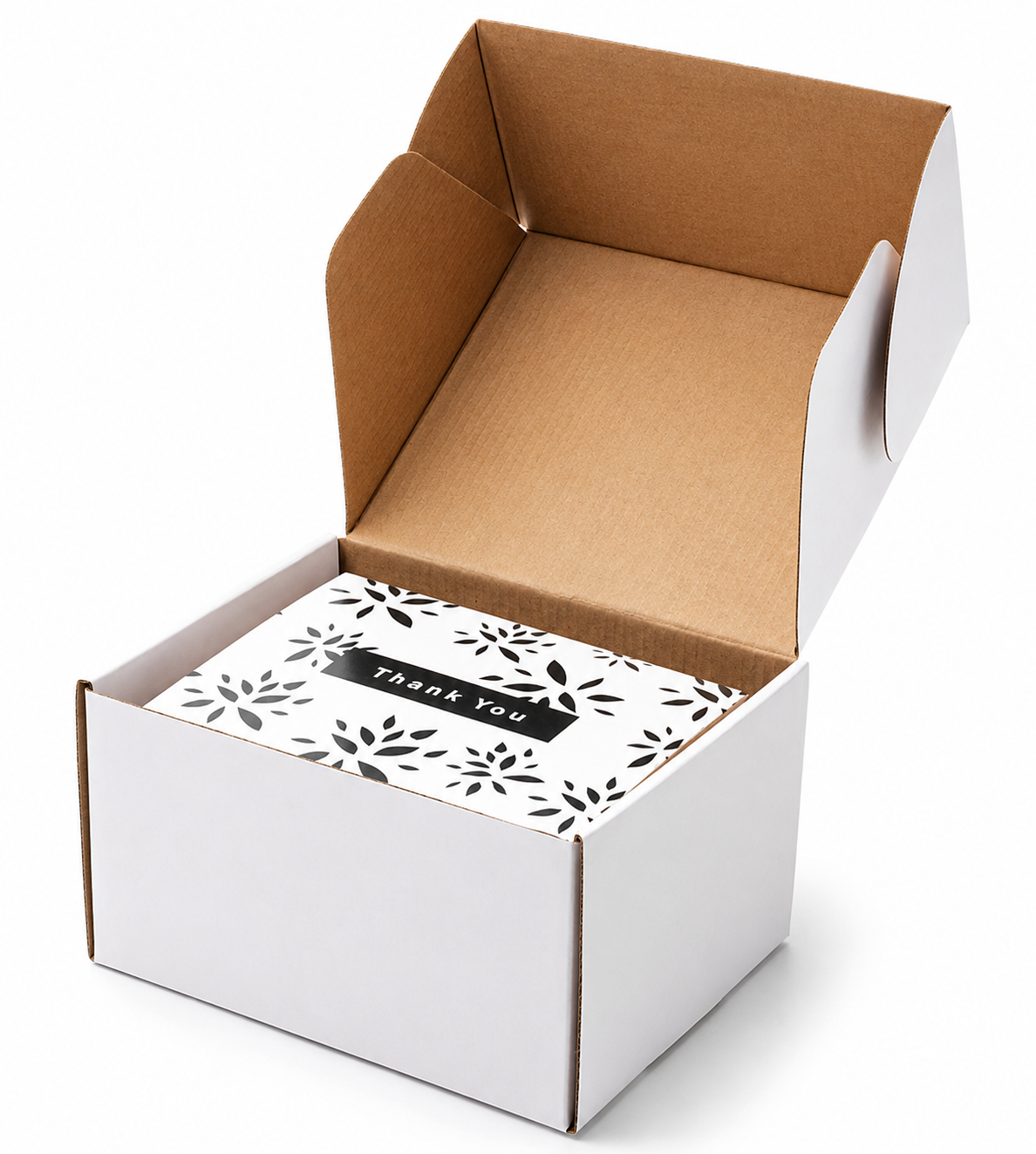 kp trading die-cut boxes