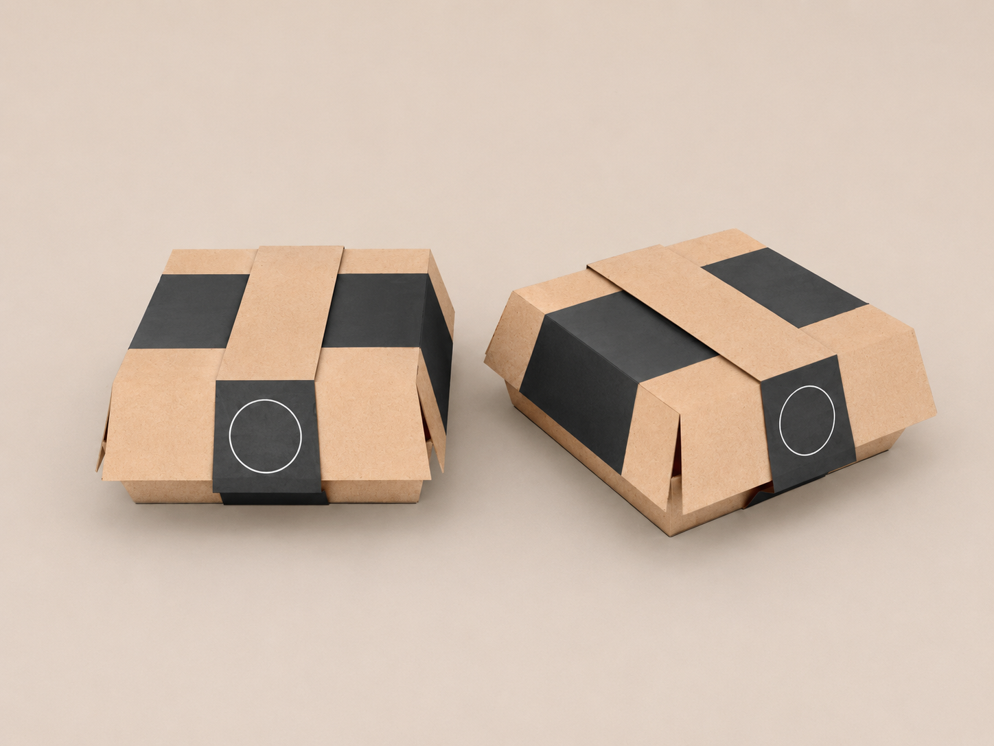 kp trading hamburger boxes