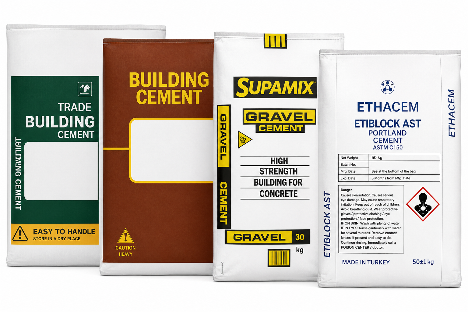 kp trading heavy duty sacks