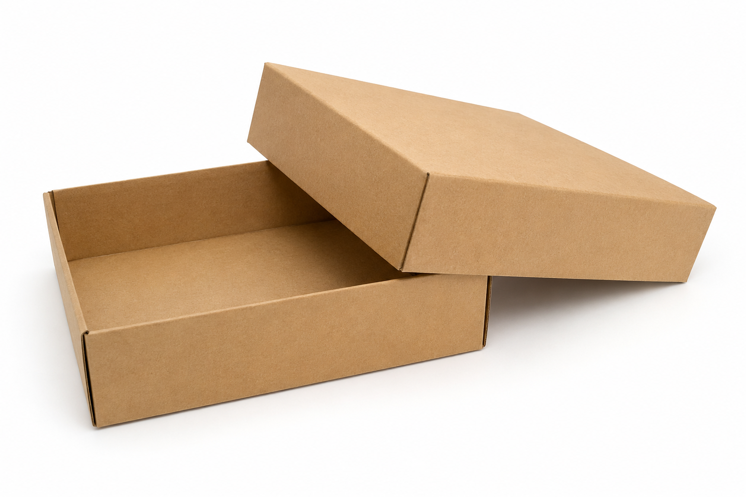 kp trading 4-point glued box