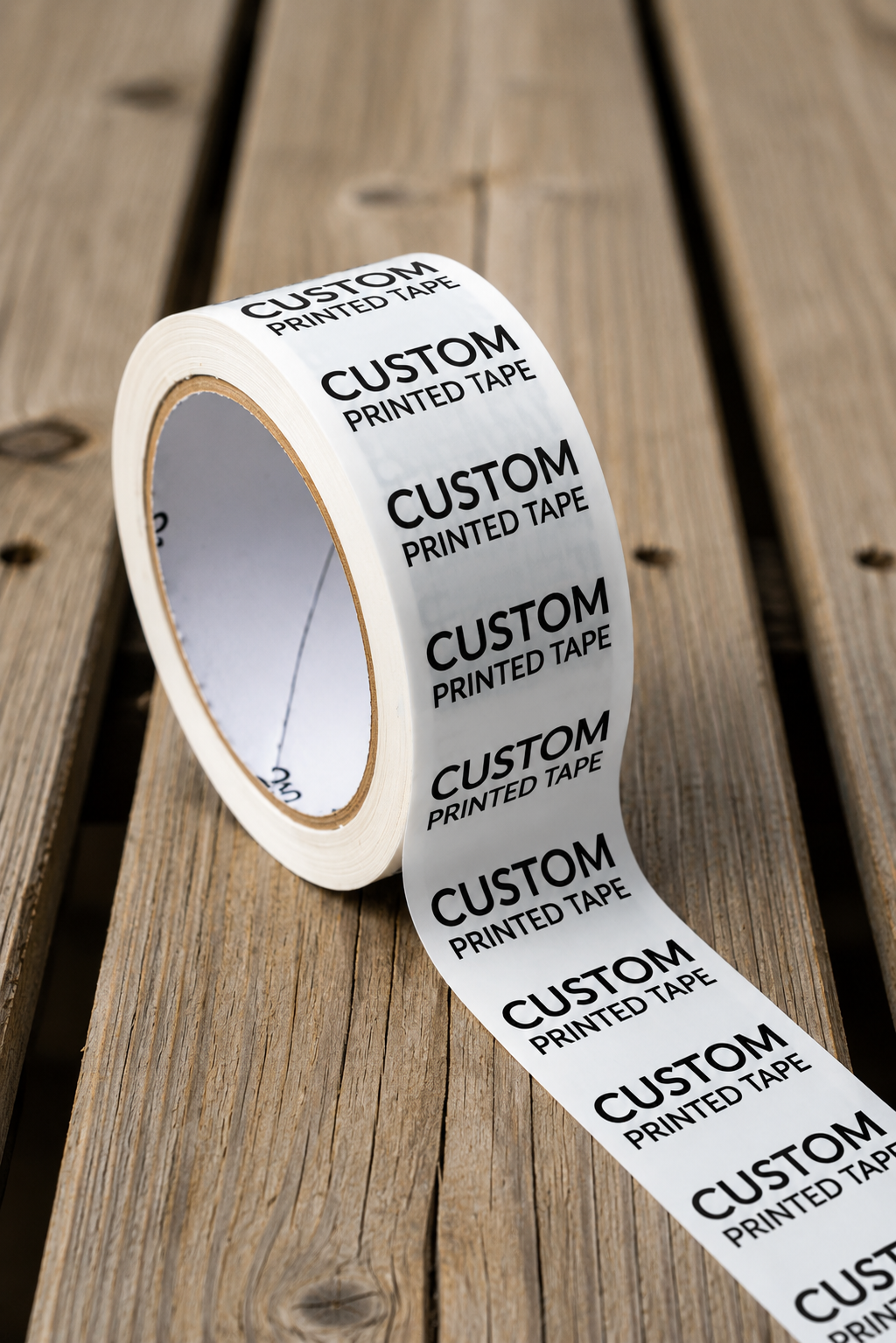 kp trading custom printed tape