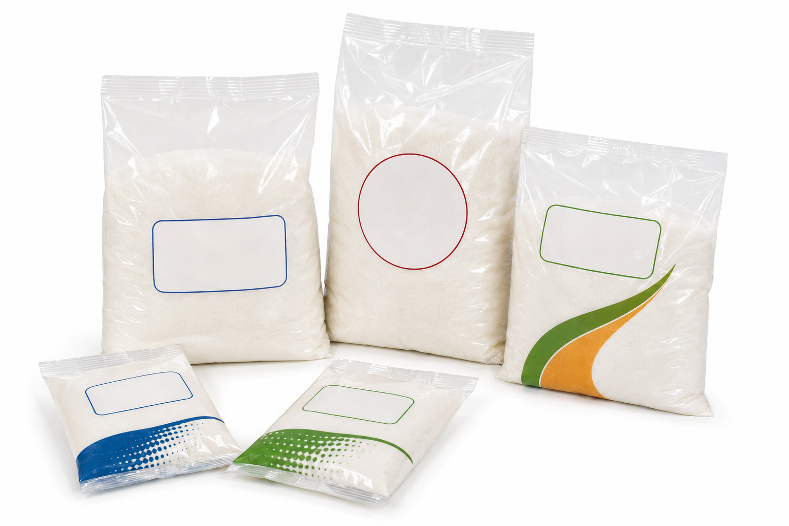 kp trading sugar packaging